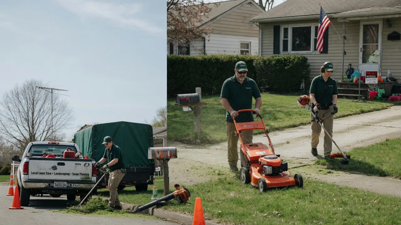 Lawn Care Services By Expert Landscaper in Elkins Park, PA near me